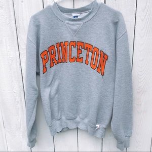 Princeton Crewneck